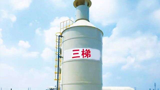 還在為廢氣處理設備發愁？三梯環境為您解憂！