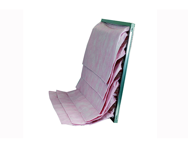 中效袋式過濾器 中效袋式過濾器