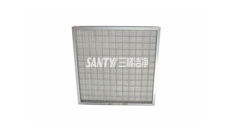 金屬網過濾器 初效板式過濾器