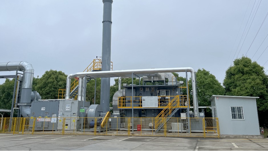 廢氣處理設備怎么選？