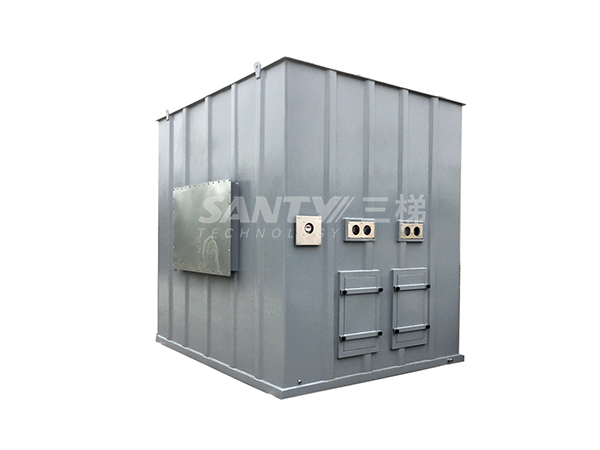 干式過濾箱 干式過濾箱