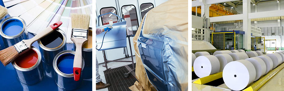 沸石濃縮轉輪裝置+蓄熱式焚燒爐(RTO)行業應用 沸石濃縮轉輪裝置+蓄熱式焚燒爐(RTO)行業應用