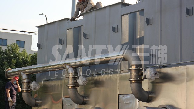 VOCs廢氣處理設備