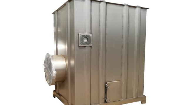 怎么選活性炭吸附箱？